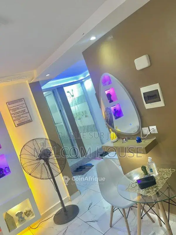 Location maison meublée