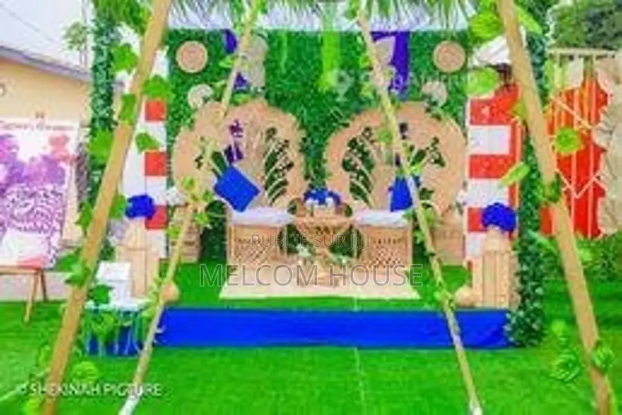 Décoration de céremonies