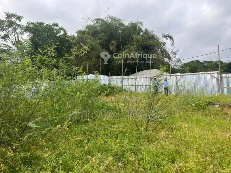 Terrain 600 m² - Mpita