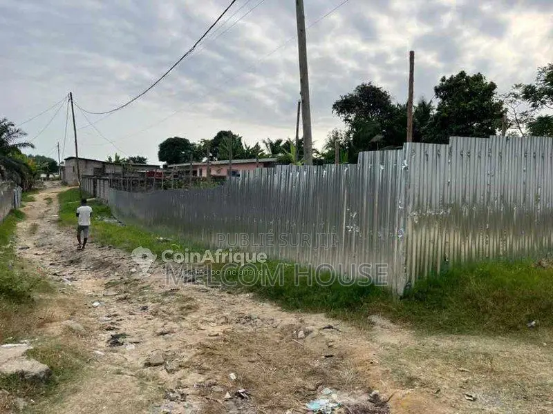 Terrain 600 m² - Mpita