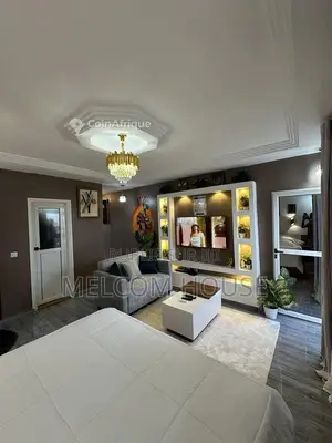 Location studio meublé  - Pointe Noire