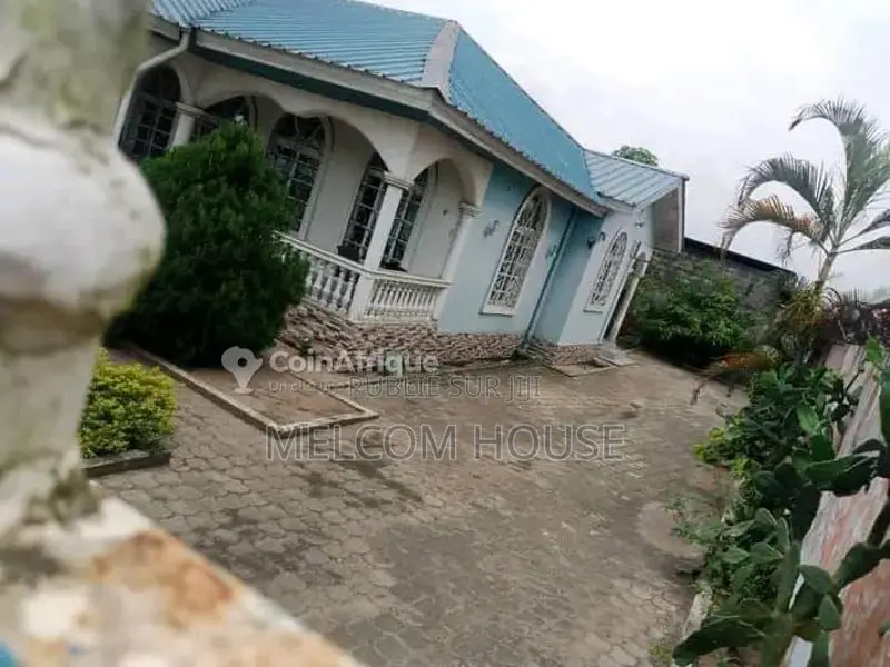 Vente villa 4 pièces - Vindoulou