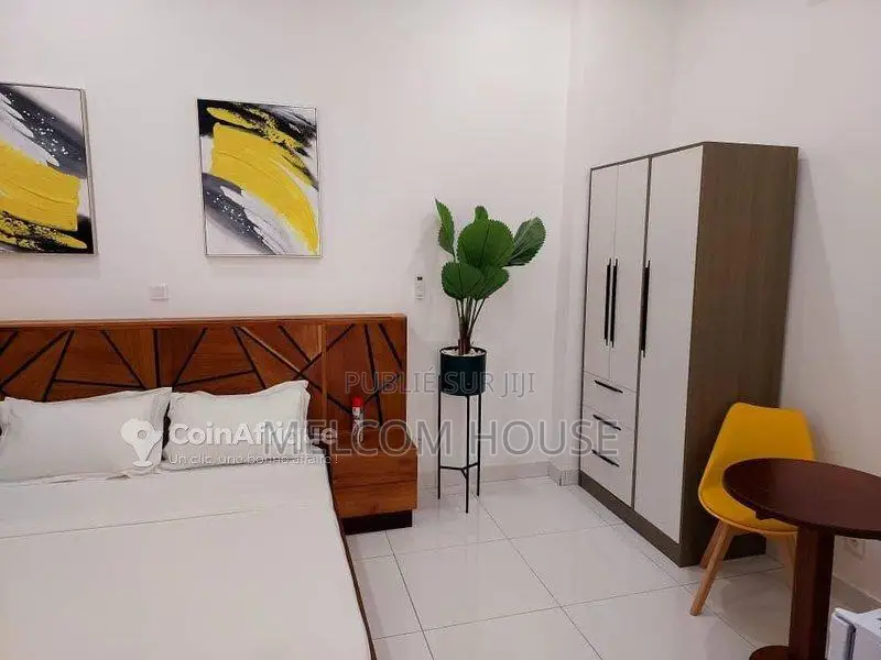 Location studio meublé 2 pièces - Mpita