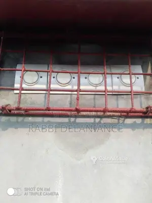 Location appartement 3 pièces - Brazzaville