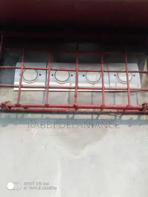 Location appartement 3 pièces - Brazzaville