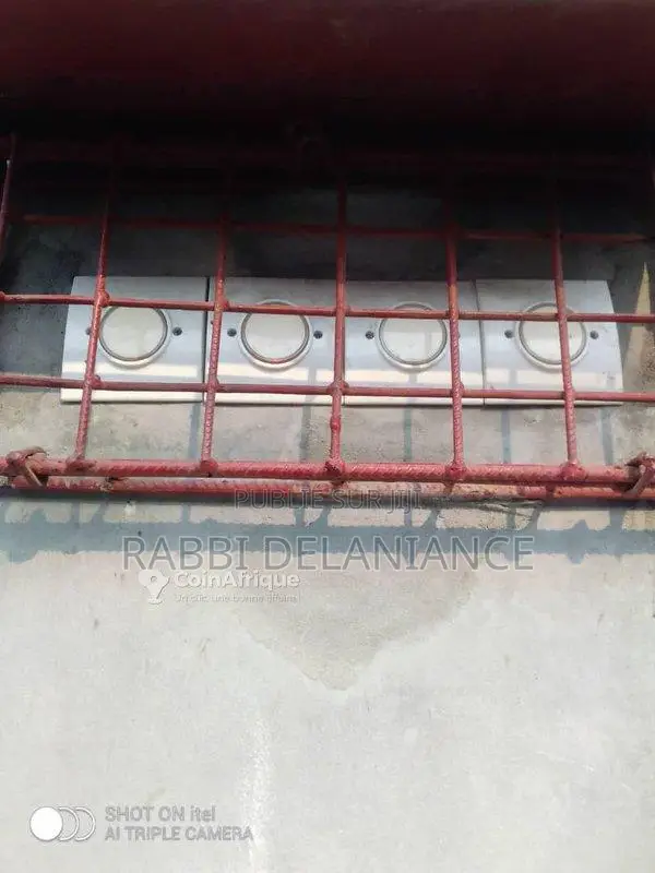 Location appartement 3 pièces - Brazzaville