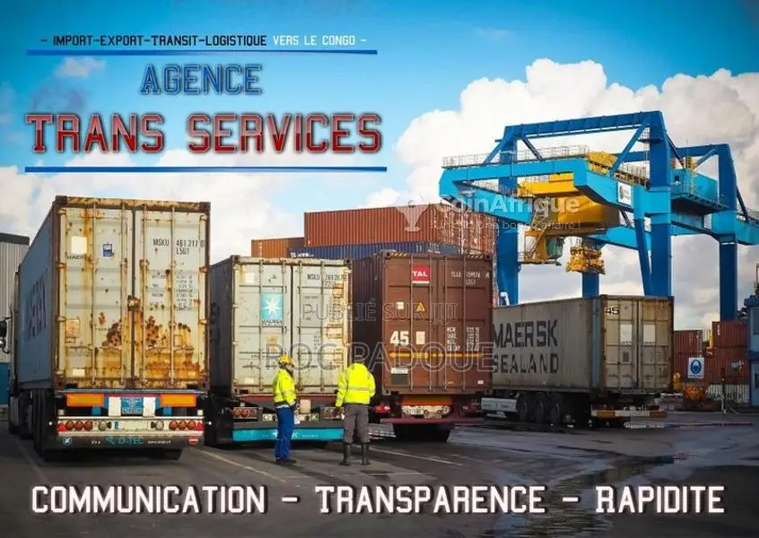 Import - Export - Transit et transport logistique
