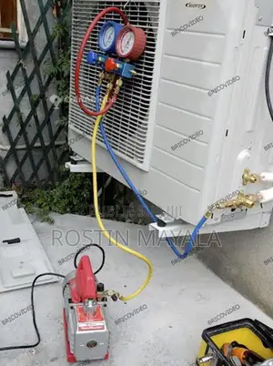 Services splits en panne.