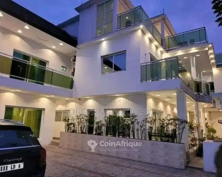 Vente villa 10 pièces - Bingerville