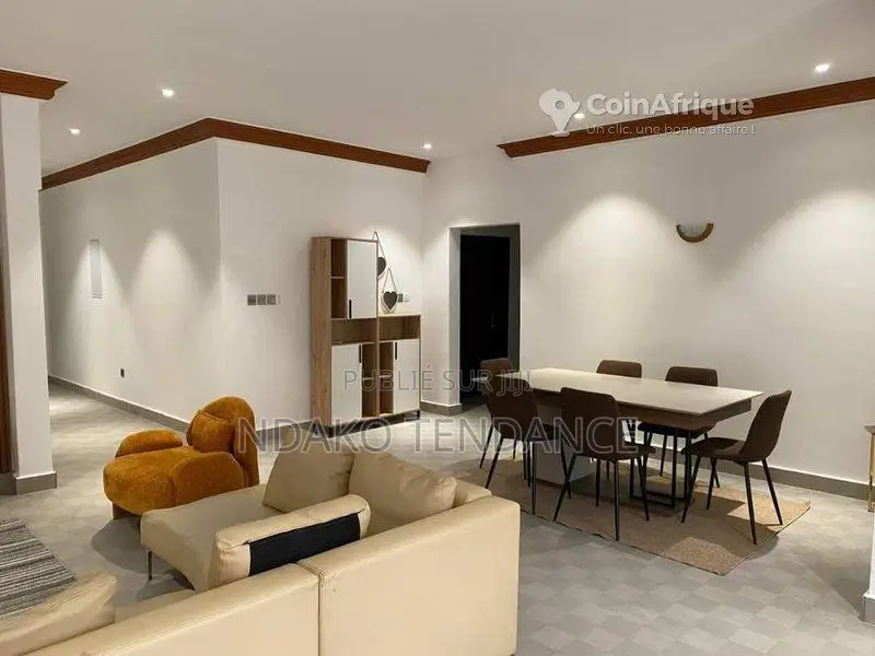 Location appartement meublé - Point Noir