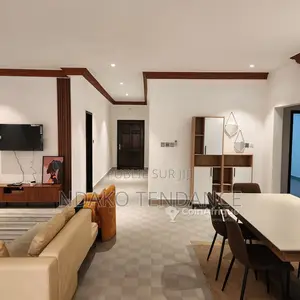 Location appartement meublé - Point Noir