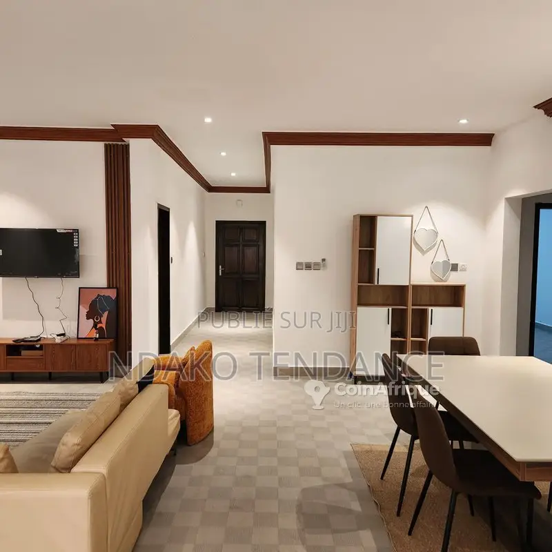 Location appartement meublé - Point Noir