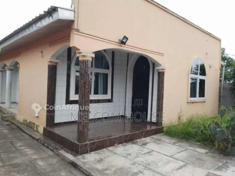 Vente maison 4 pièces  - Congo