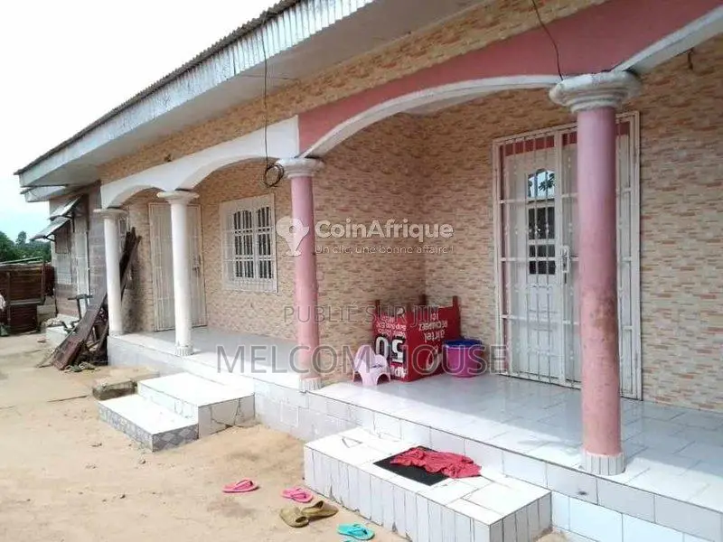 Vente maison  - Kamba