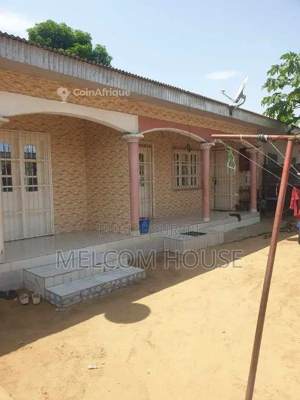 Vente maison  - Kamba