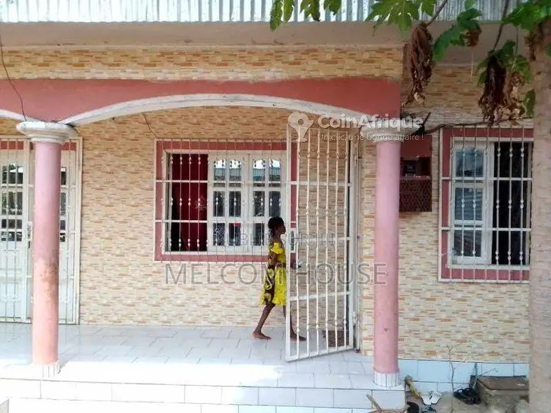 Vente maison  - Kamba