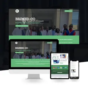 Photo - Création de site internet vitrine