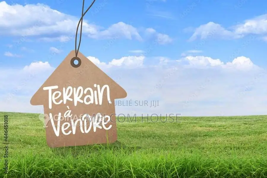 Terrain 250 m² - Madibou