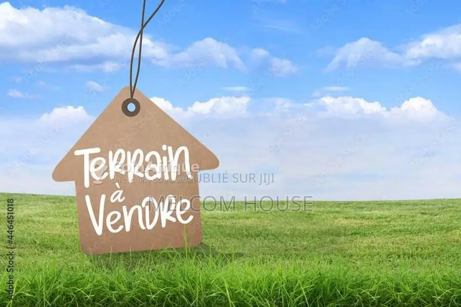 Terrain 250 m² - Madibou