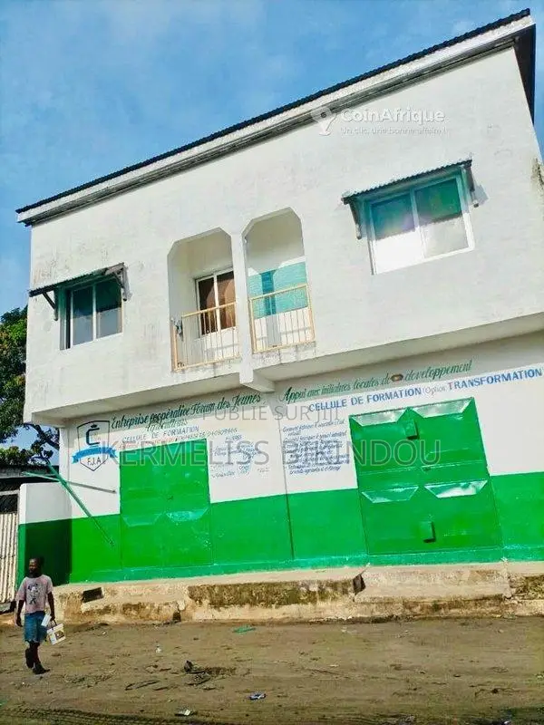 Vente villa - Brazzaville