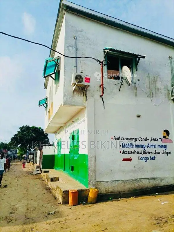 Vente villa - Brazzaville