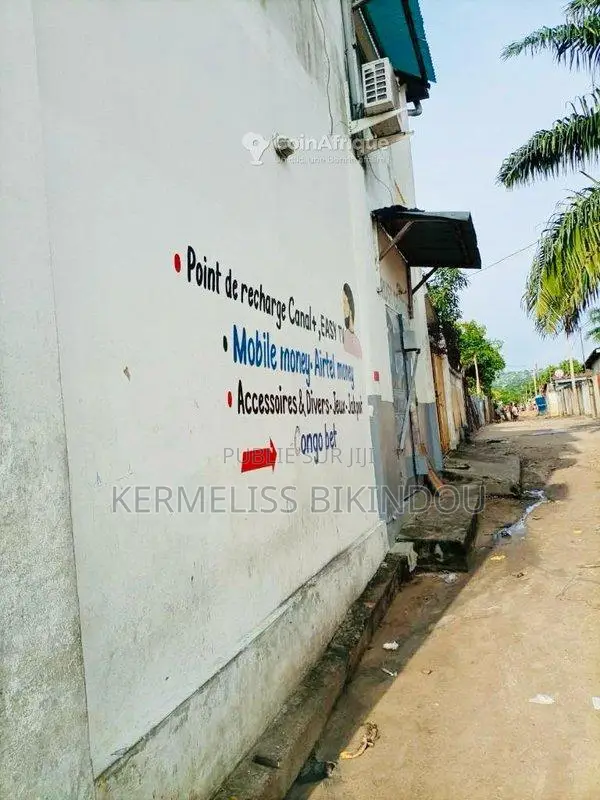 Vente villa - Brazzaville