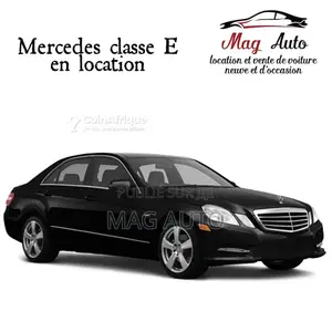 Photo - Location Mercedes-Benz classe E