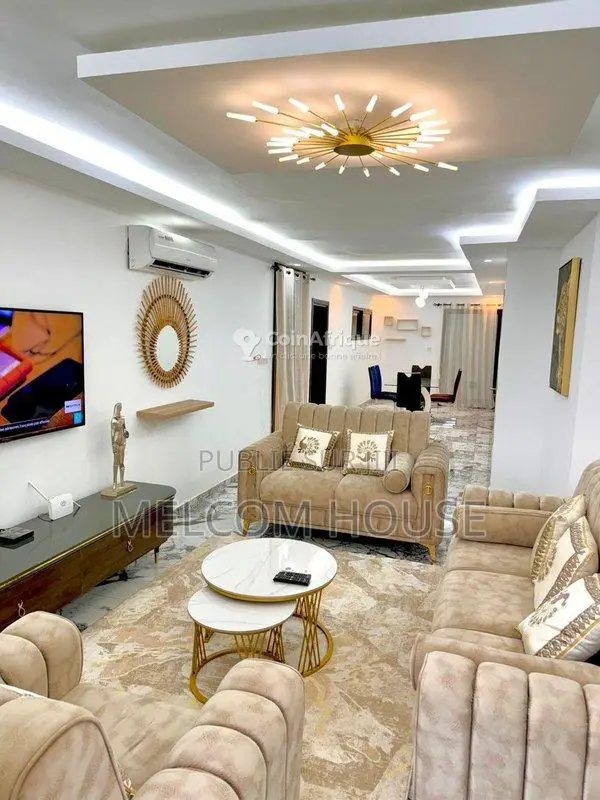 Location villa meublée 5 pièces - Tchicobo