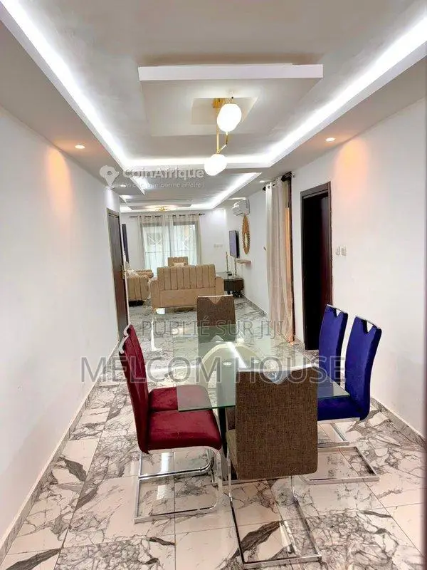 Location villa meublée 5 pièces - Tchicobo