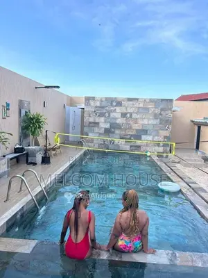 Location villa meublée 5 pièces - Tchicobo