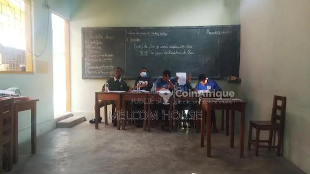 Vente école - Nkouikou