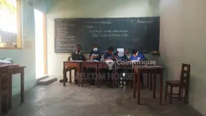 Vente école - Nkouikou