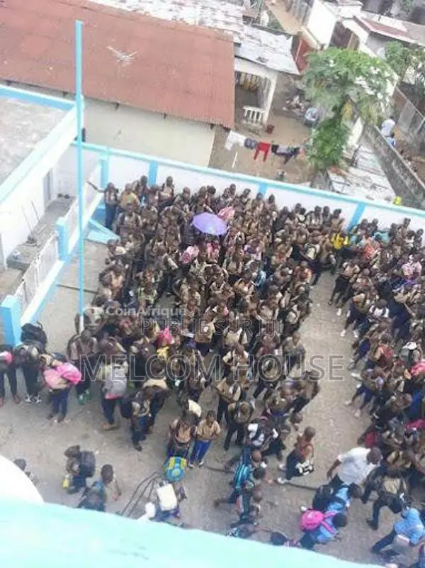 Vente école - Nkouikou