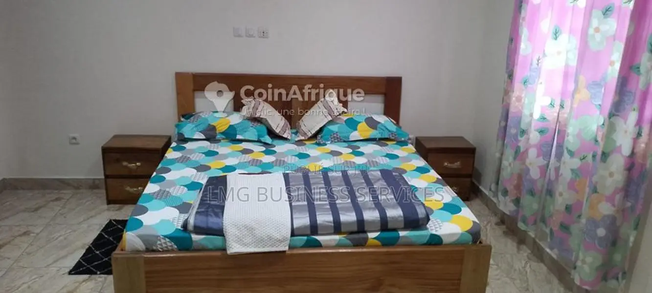 Location appartement meublé - Brazzaville