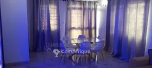 Location appartement meublé - Brazzaville