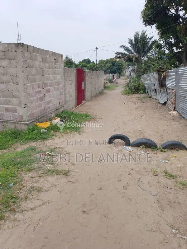 Terrains 90  - Brazzaville