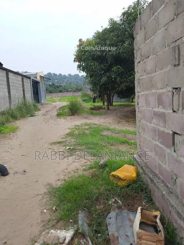 Terrains 90  - Brazzaville