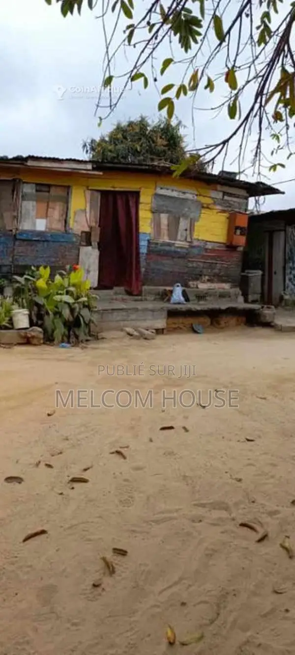 Parcelle à Mvoumvou