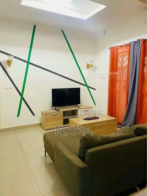 Location appartement meublé 3 pièces - Mpita