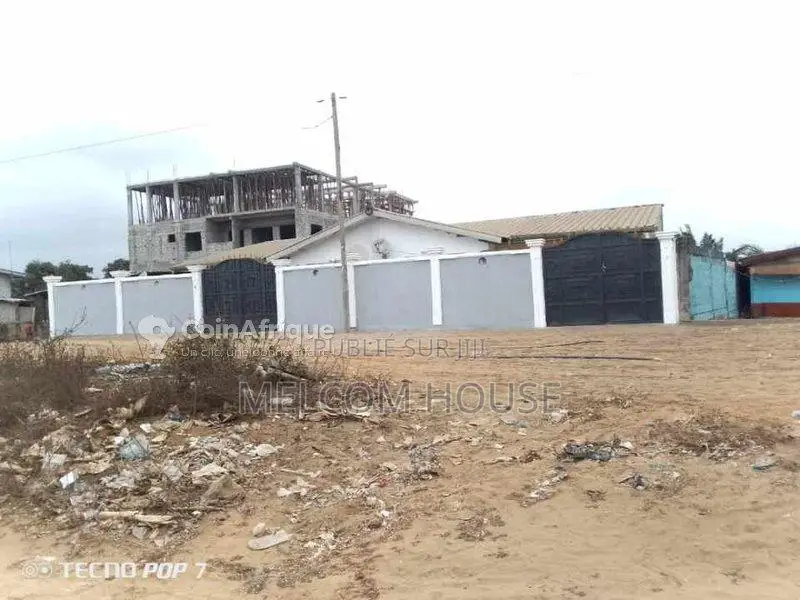 Location appartement - Raffinerie