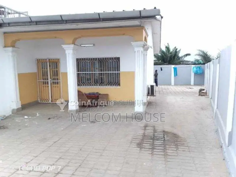 Location appartement - Raffinerie