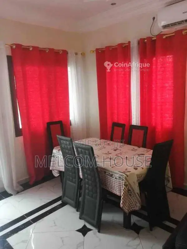 Location appartements 2 pièces - Pointe-noire