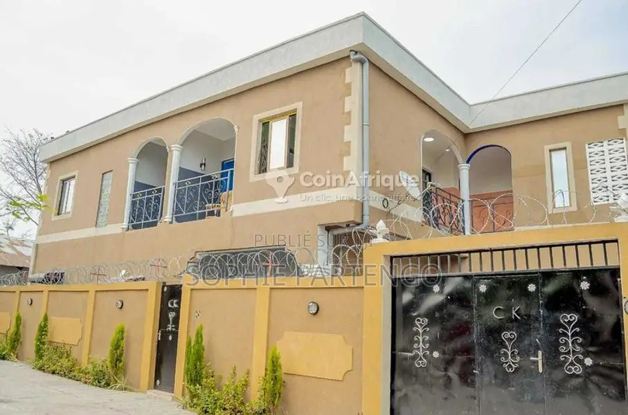 Location Appartements 4 pièces - Brazzaville