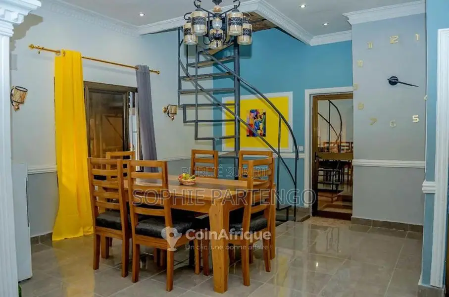 Location Appartements 4 pièces - Brazzaville