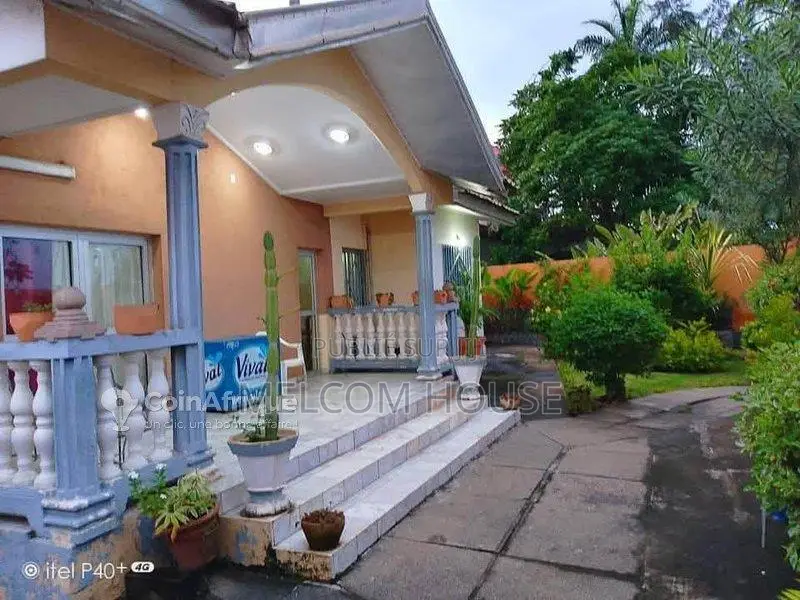 Vente villa 4 pièces - Tchimbamba