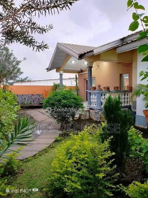 Vente villa 4 pièces - Tchimbamba