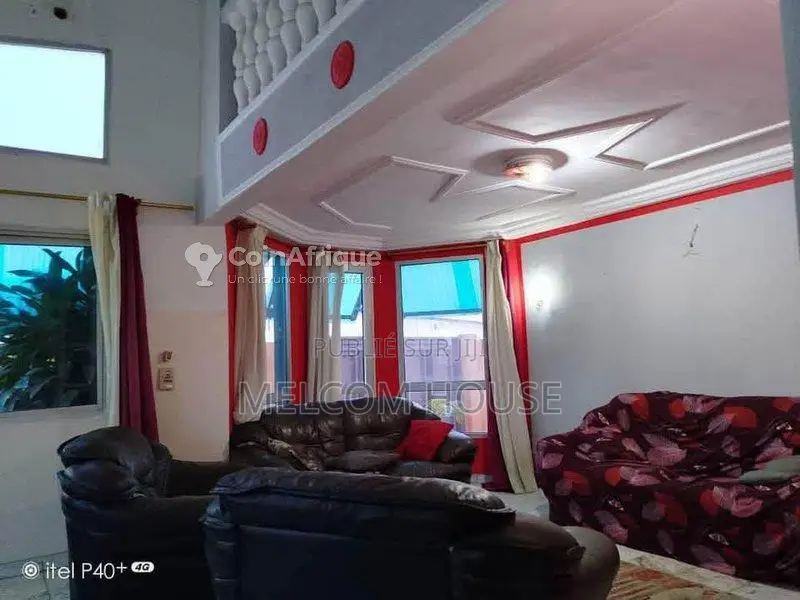 Vente villa 4 pièces - Tchimbamba