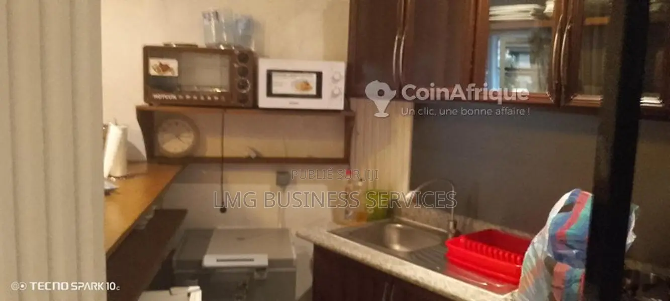 Location villa duplex meublé -  Ouenze cent fill