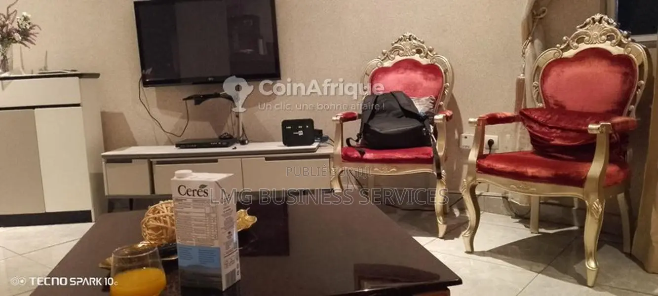 Location villa duplex meublé -  Ouenze cent fill