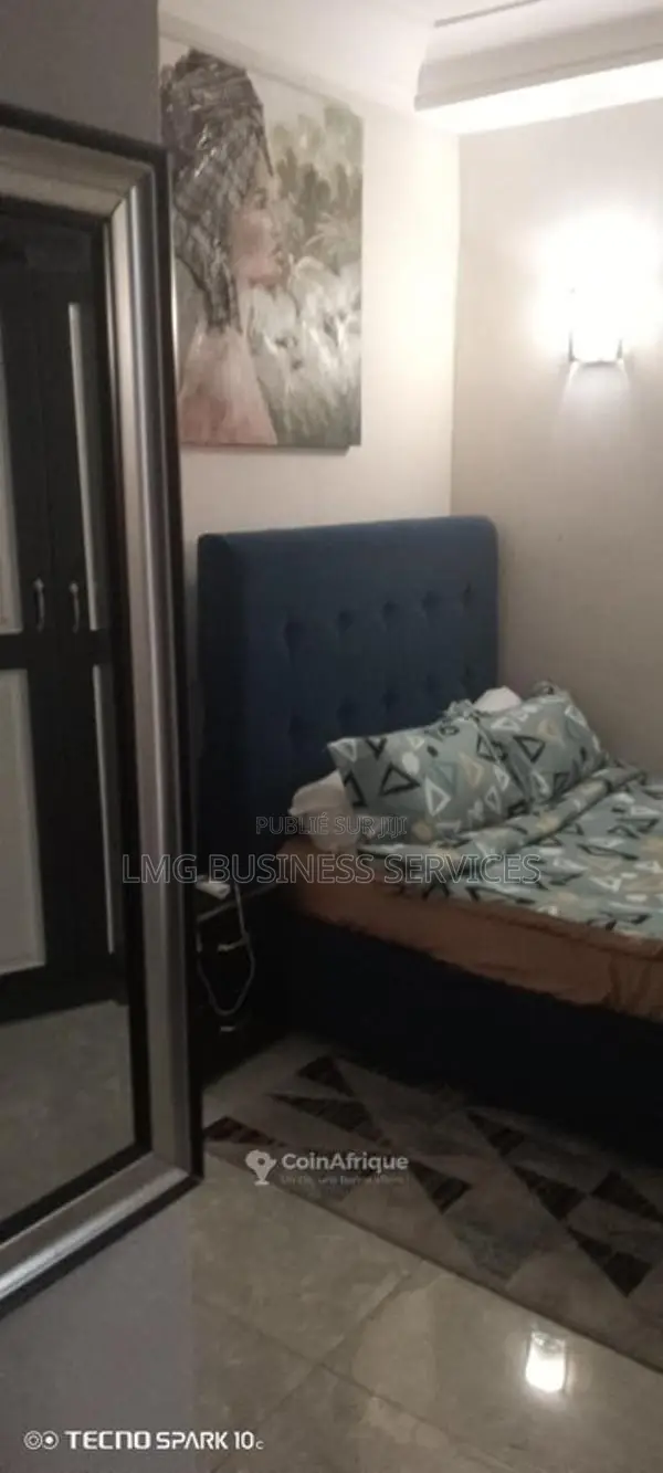 Location villa duplex meublé -  Ouenze cent fill